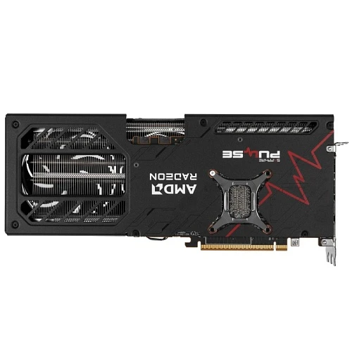 Видеокарта Sapphire AMD Radeon RX 9070 XT PULSE GAMING 16Gb
