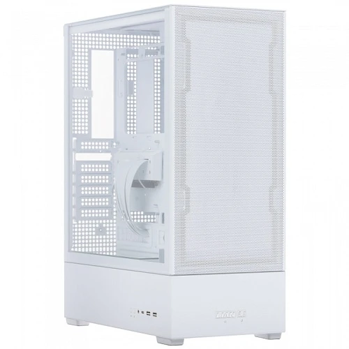 Корпус LIAN LI SUP01W белый, Mid-Tower