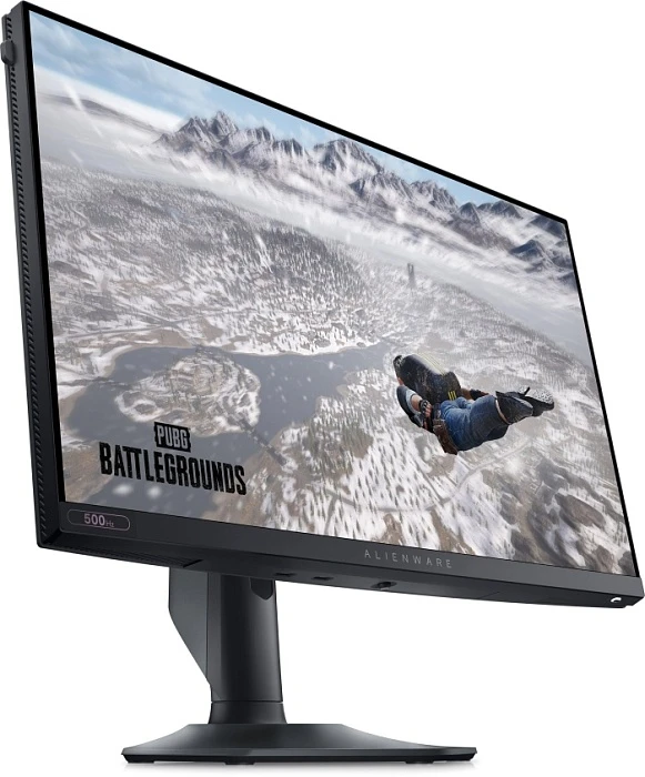 Монитор Dell Alienware AW2524HF, 24.5", черный