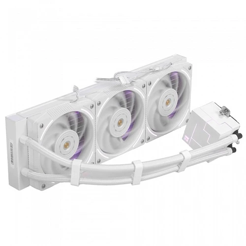 Система охлаждения Thermalright Core Matrix 360 V3 белая, Core Matrix 360 White V3