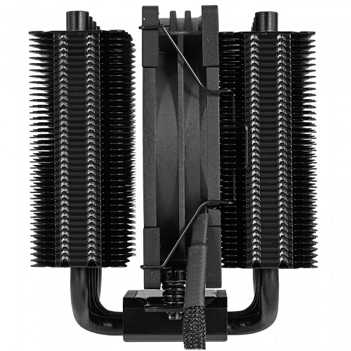 Кулер Thermalright Silver Soul 110 черный, SILVER-SOUL-110-BL