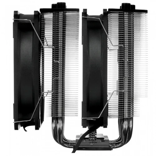 Кулер ID-COOLING SE-206-XT черный