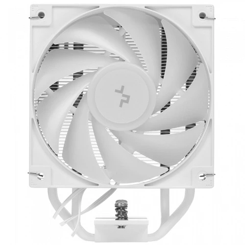 Кулер DEEPCOOL AG400 WH ARGB V2 белый, R-AG400-WHAMMN-GJD