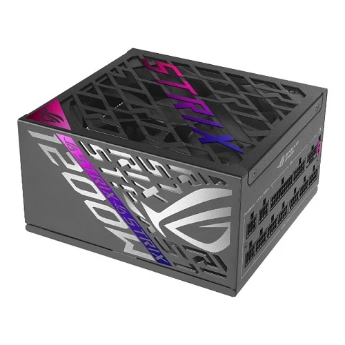 Блок питания ASUS ROG-STRIX-1200P 1200W, 90YE00W0-B0NA00