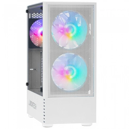 Корпус MONTECH X2 MESH белый, Mid-Tower