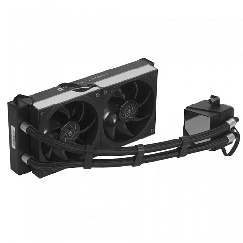 Система охлаждения Thermalright Frozen Infinity 240 черная, TRFI240B