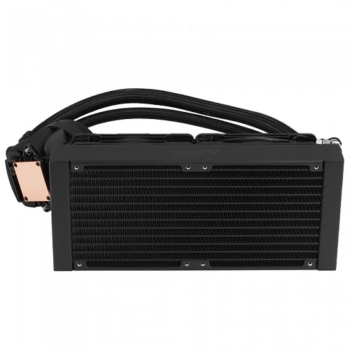 Система охлаждения ARCTIC Liquid Freezer III Pro 240 черная, ACFRE00178A