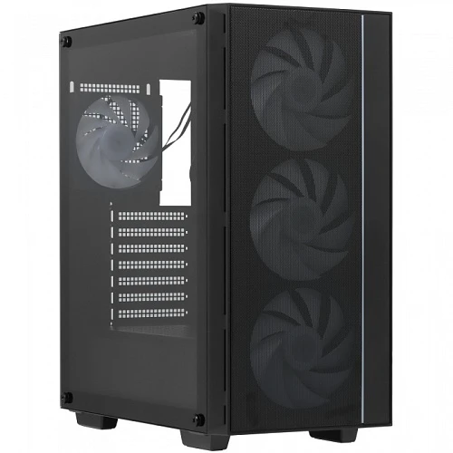 Корпус DEEPCOOL MATREXX 55 MESH V4 черный, Mid-Tower