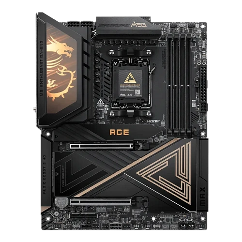 Мат. плата MSI MEG X870E ACE MAX, AM5