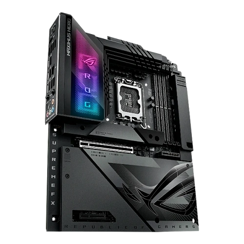 Мат. плата ASUS Z790 ROG MAXIMUS HERO BTF WIFI, LGA 1700