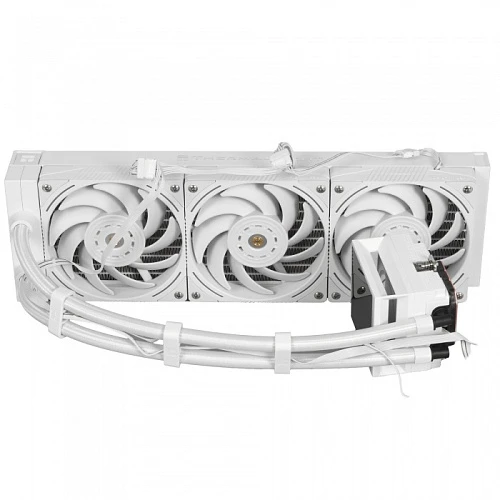 Система охлаждения Thermalright Hyper Vision 360 Argb белая, TRHV360AW