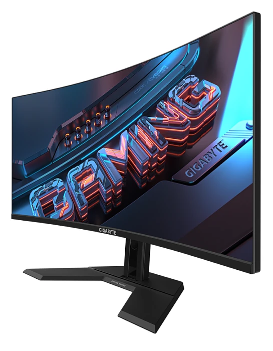 Монитор GIGABYTE G34WQCP, 34", черный