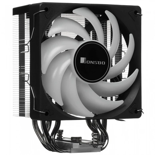 Кулер JONSBO CR-1000 EVO Color Black черный, CR-1000 EVO Color