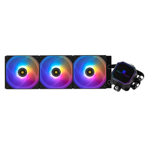 Система охлаждения Thermalright Frozen Prism 360 ARGB черная, F-PRISM-360-BL-ARGB
