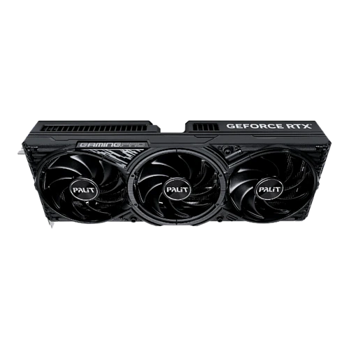 Видеокарта Palit GeForce RTX 5080 GamingPro OC V1 16Gb