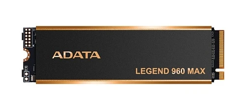 SSD накопитель ADATA LEGEND 960 MAX 2Tb M.2 NVMe, ALEG-960M-2TCS