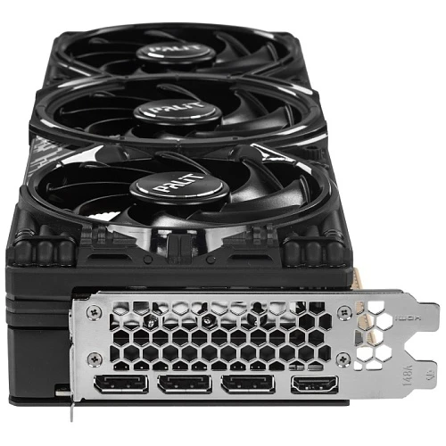 Видеокарта Palit GeForce RTX 5080 GamingPro 16Gb