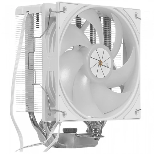 Кулер Thermalright Assassin X 120 R Digital Argb White белый