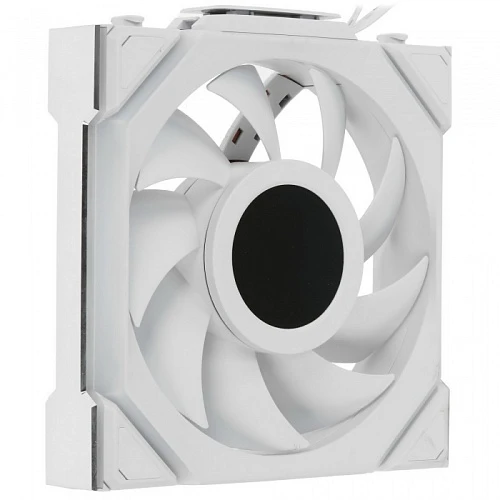 Вентилятор LIAN LI UNI FAN SL WIRELESS LCD 120 белый, G99.12SLLCD1W1W.R0