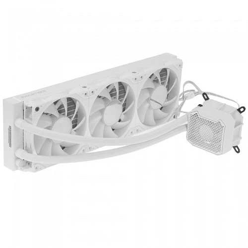 Система охлаждения Phanteks Glacier One 360M25G2 белая, PH-GO360M25G2_DWT01