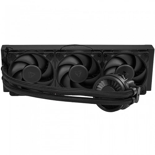Система охлаждения ARCTIC Liquid Freezer III Pro 360 черная, ACFRE00180A