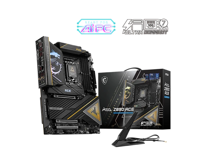 Материнская плата MSI MEG Z890 Ace 