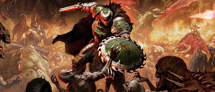 Авторы DOOM The Dark Ages показали обновлённый дизайн Ревенанта и модель в игре 3