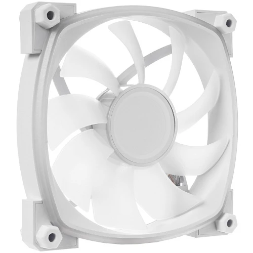 Вентилятор Powercase M55MR-12W ARGB белый, M55MR-12W ARGB