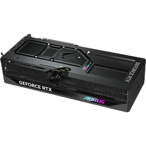 Видеокарта GIGABYTE GeForce RTX 5070 AORUS MASTER 12Gb