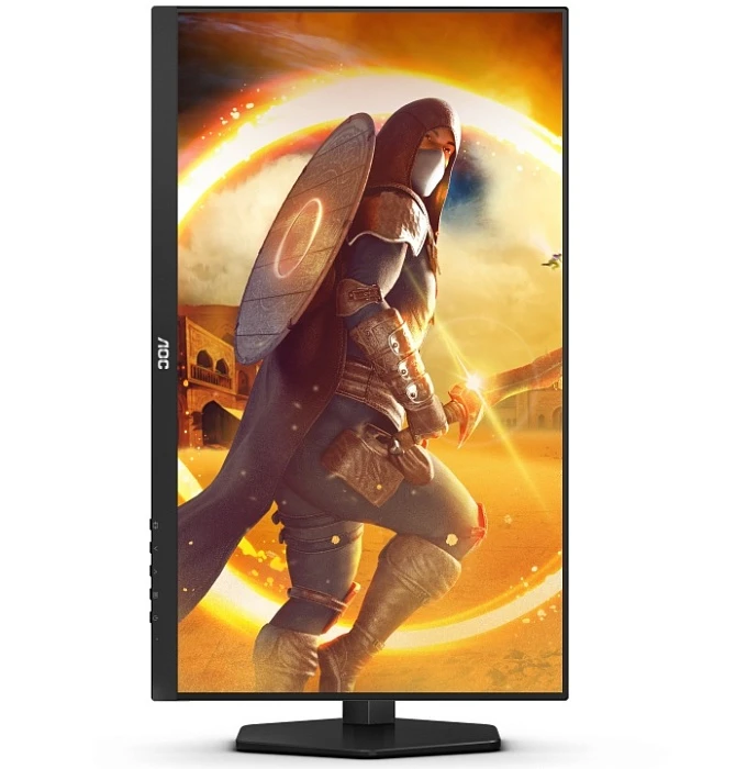 Монитор AOC Q27G4XY, 27", черный