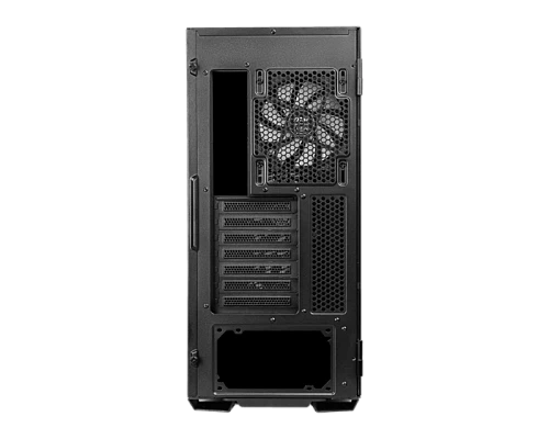 Корпус MSI MPG VELOX 100R черный, Mid-Tower