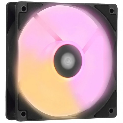 Вентилятор XASTRA FC120B ARGB черный, FC120-1BA-SXX-GL