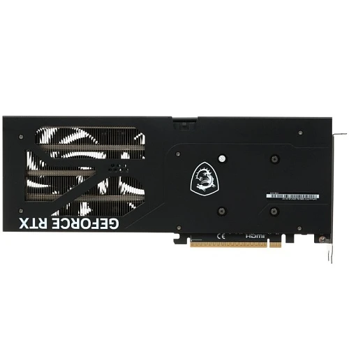 Видеокарта MSI GeForce RTX 5060 VENTUS 3X OC 8Gb