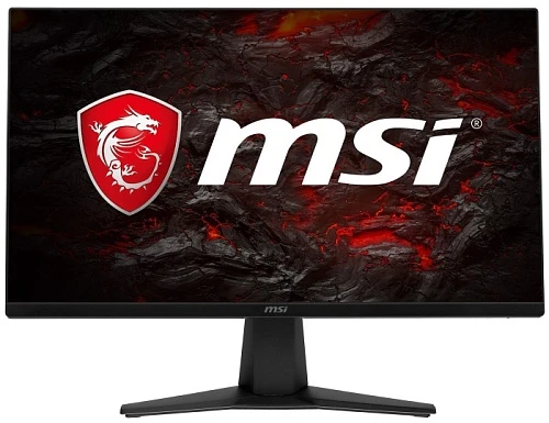 Монитор MSI G255F, 24.5", черный