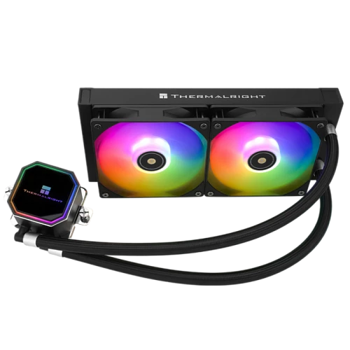 Система охлаждения Thermalright Frozen Prism 240 ARGB черная, TRFP240AB