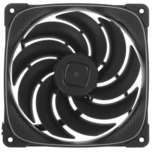 Комплект реверсных вентиляторов Geometric Future Squama 2503RB-14 черный, 1F2503R314000