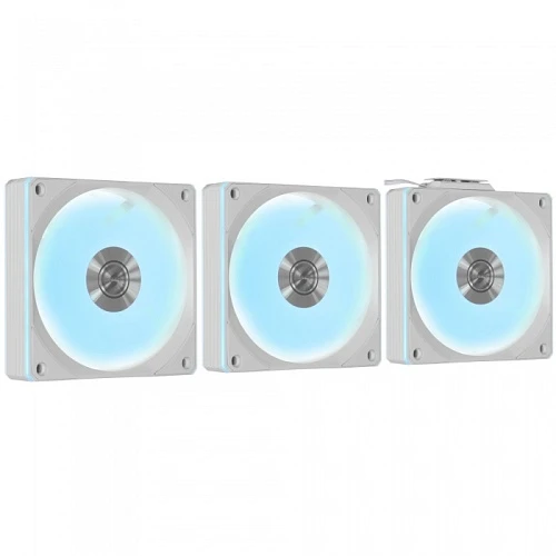 Комплект вентиляторов LIAN LI UNI FAN CL Wireless белый, G99.12CL1W3W.R0