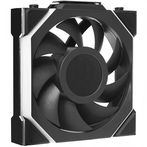 Вентилятор LIAN LI UNI FAN SL WIRELESS LCD 120 черный, G99.12SLLCD1W1B.R0