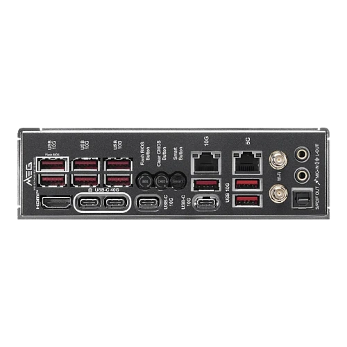 Мат. плата MSI MEG X870E ACE MAX, AM5