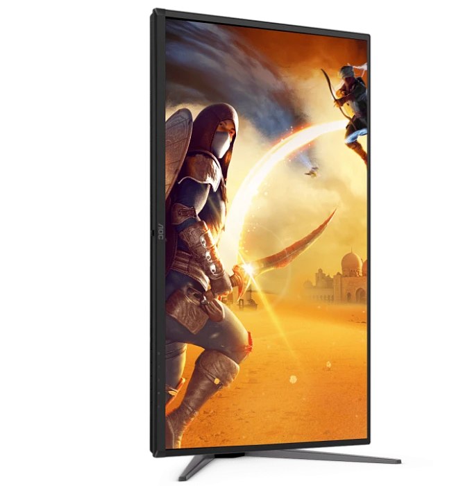 Монитор AOC Q27G4ZD, 27", черный
