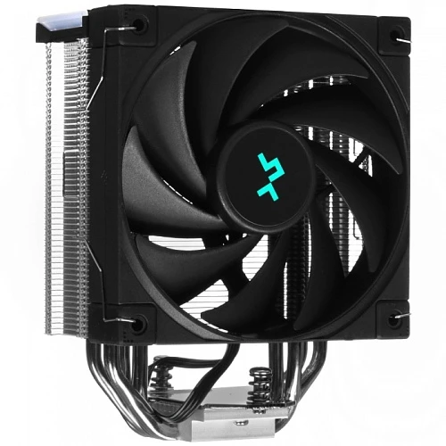 Кулер DEEPCOOL AK400 DIGITAL SE черный, R-AK400-BKADMN-GJD