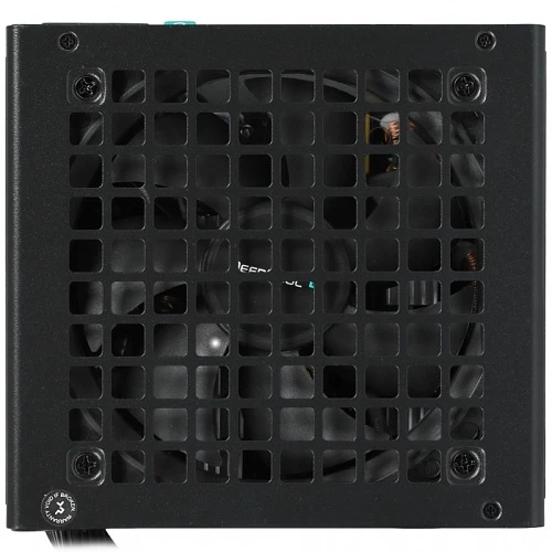 Блок питания DEEPCOOL PF500 черный, R-PF500D-HA0B-EU