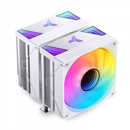 Кулер JONSBO CR-3000 ARGB White белый, CR-3000ARGBWhite