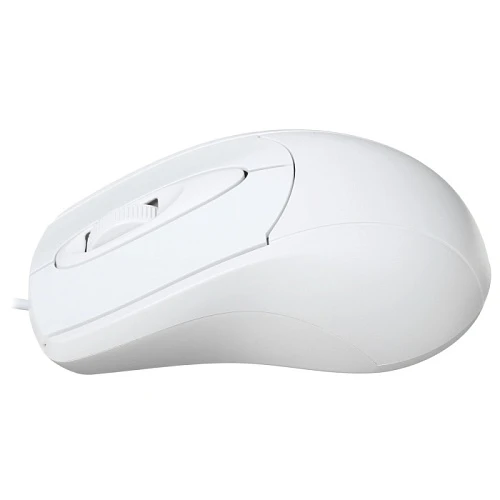 Мышь Aceline CM-710WH, белый
