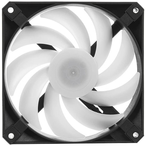 Вентилятор Powercase M56-12 ARGB черный, M56-12 ARGB