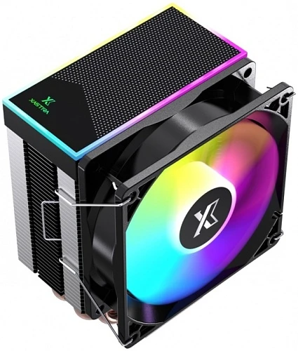 Кулер XASTRA AE903 FRGB черный, AE903-XXSFPX-GL