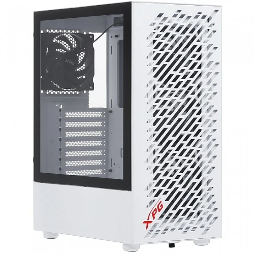 Корпус ADATA XPG VALOR AIR белый, Mid-Tower