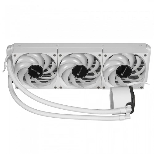 Система охлаждения JONSBO TG-360 ARGB белая, TG-360ARGBWhite