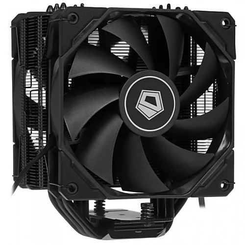 Кулер ID-COOLING SE-225-XT BLACK V2 черный, SE-225-XT BLACK