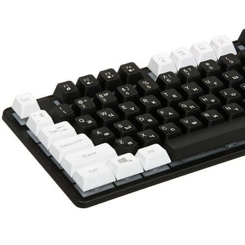 Клавиатура Defender Dark Knight GK-077
